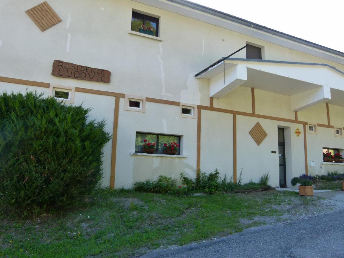 Residence Ludovic Appartement Genet Montferrier Esterno foto