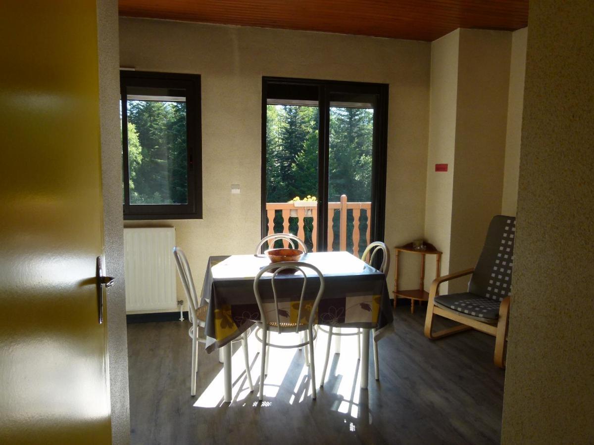 Residence Ludovic Appartement Genet Montferrier Esterno foto