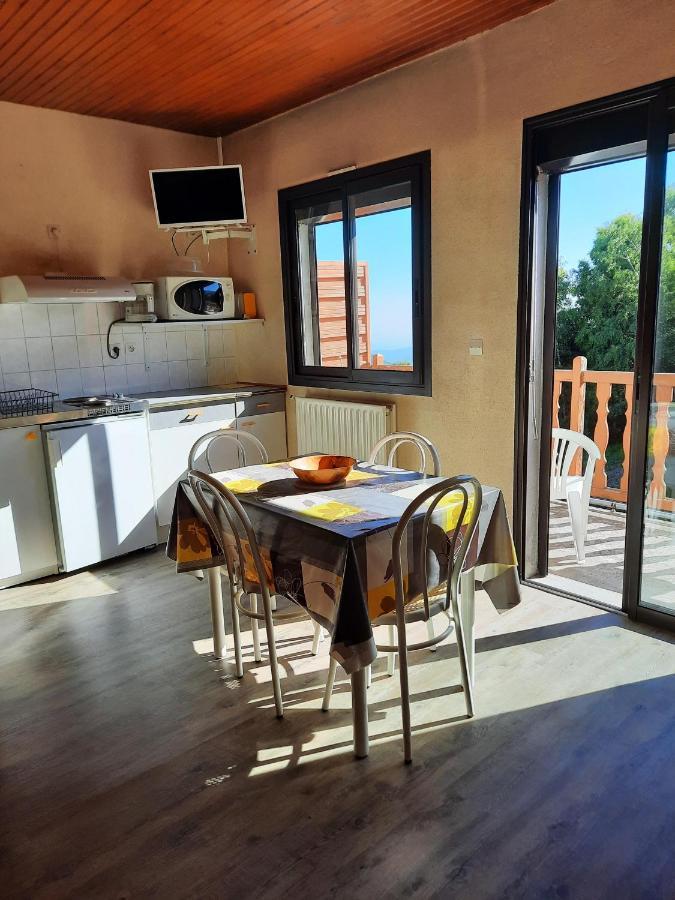 Residence Ludovic Appartement Genet Montferrier Esterno foto