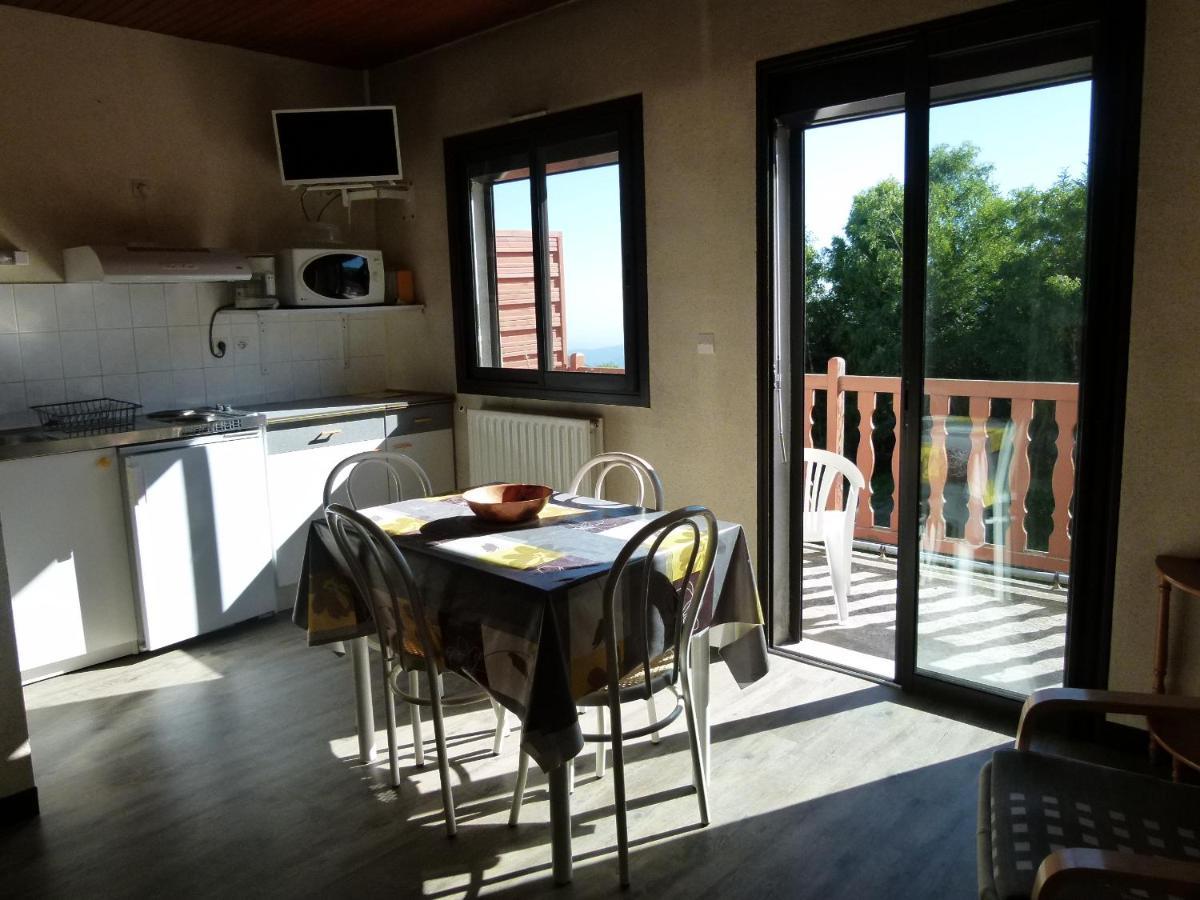 Residence Ludovic Appartement Genet Montferrier Esterno foto