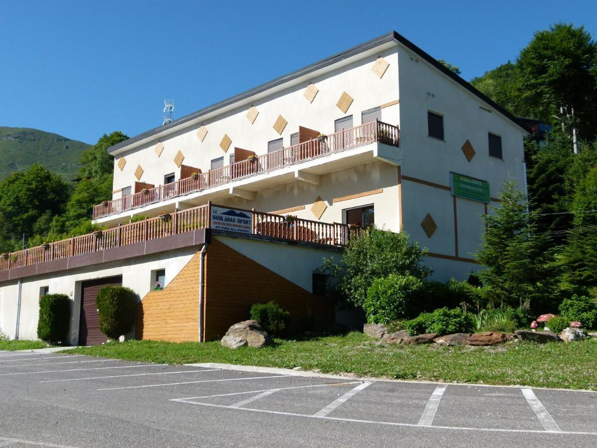 Residence Ludovic Appartement Genet Montferrier Esterno foto